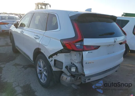 2023 Honda Cr-V Ex 2Wd from USA, damaged, VIN 5J6RS3H41PL001851